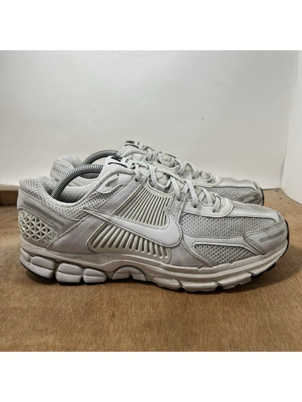 Nike Zoom Vomero 5 SP Vast Grey Black Sail BV1358-001 Men's Size 10.5 2019 OG